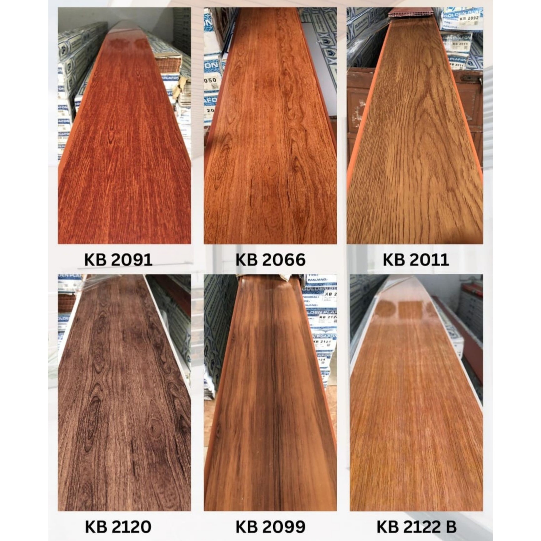 Plafon Glossy 5