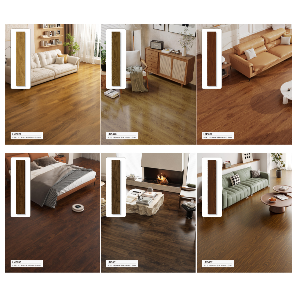 PVC Floor Motto 2