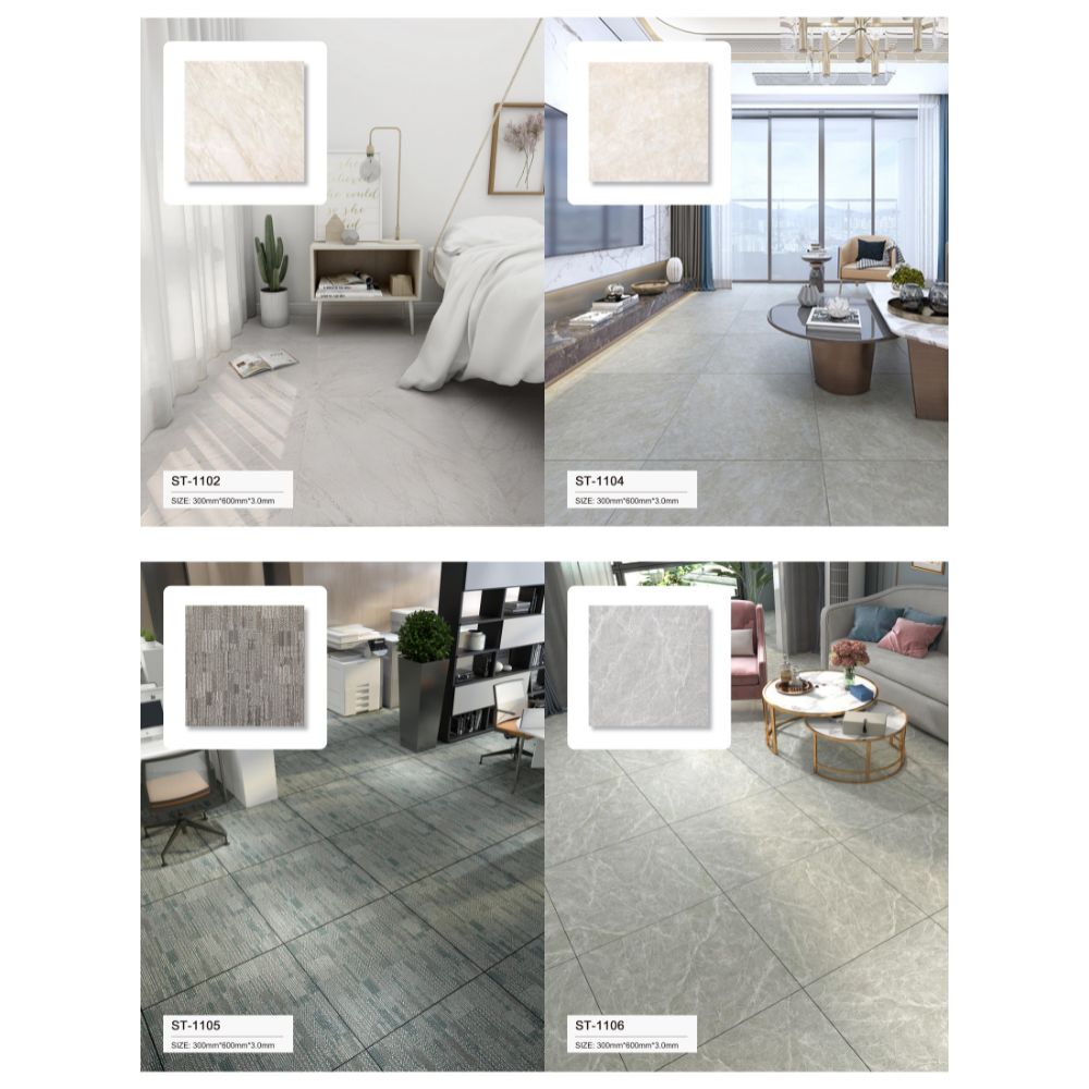PVC Floor Yotto 1