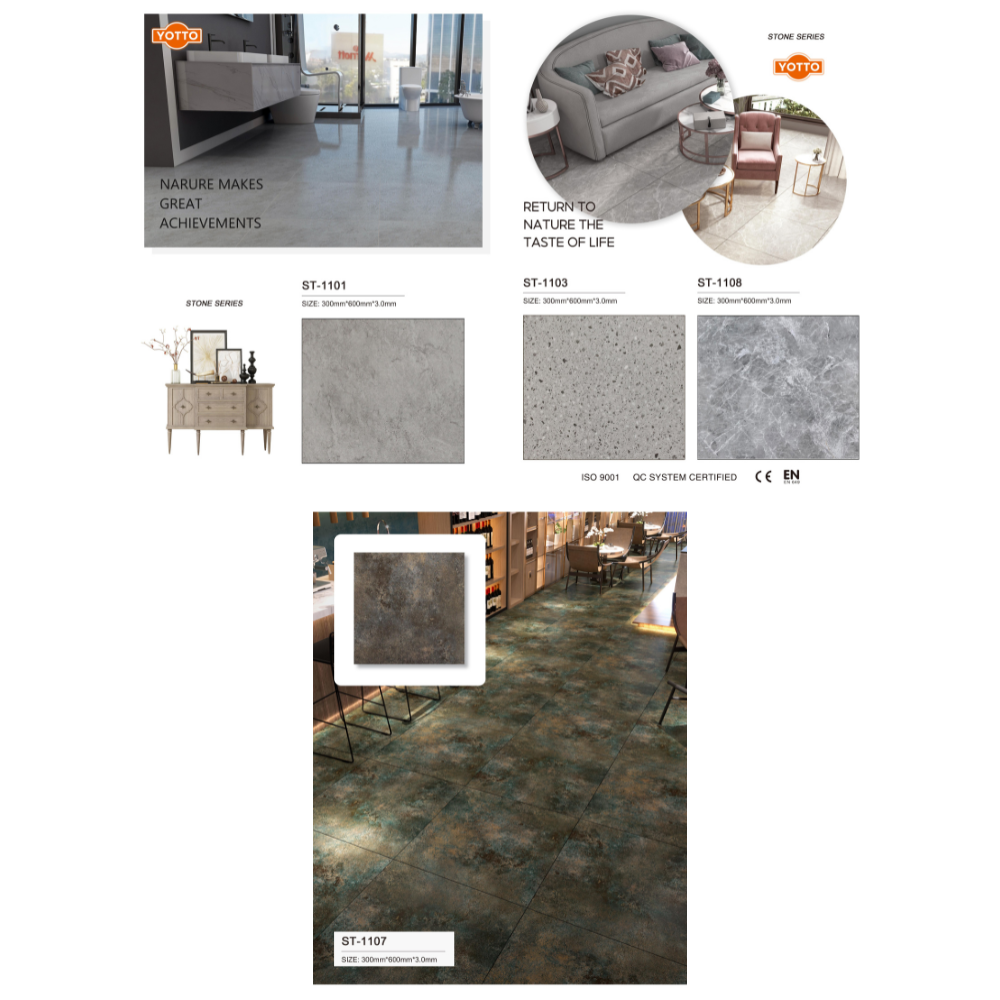 PVC Floor Yotto 2